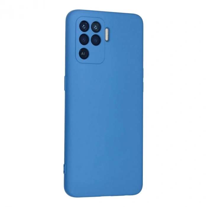 Reno 5 Lite Kılıf Nano İçi Kadife  - Mi