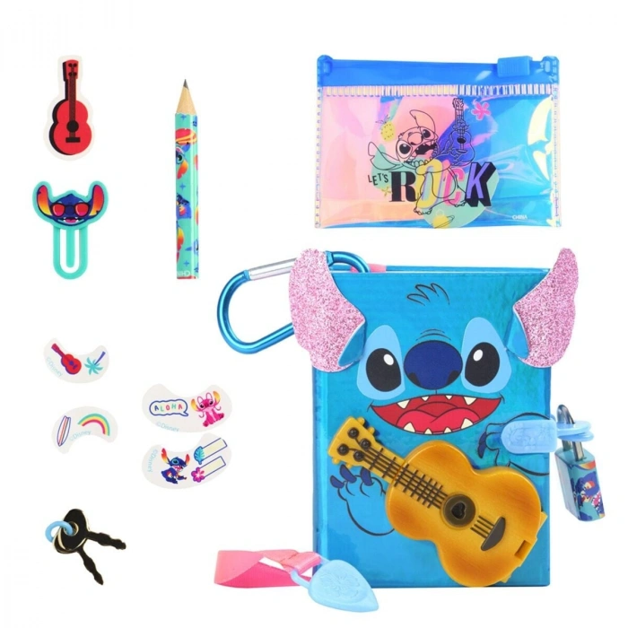 RET19000 Real Littles Disney Mini Günlük CDU12-25431