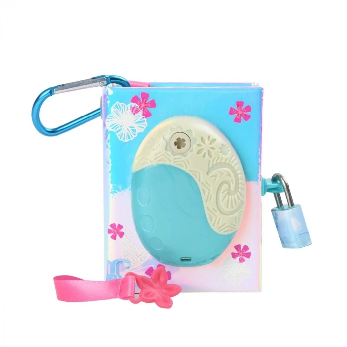 RET19000 Real Littles Disney Mini Günlük CDU12-25431