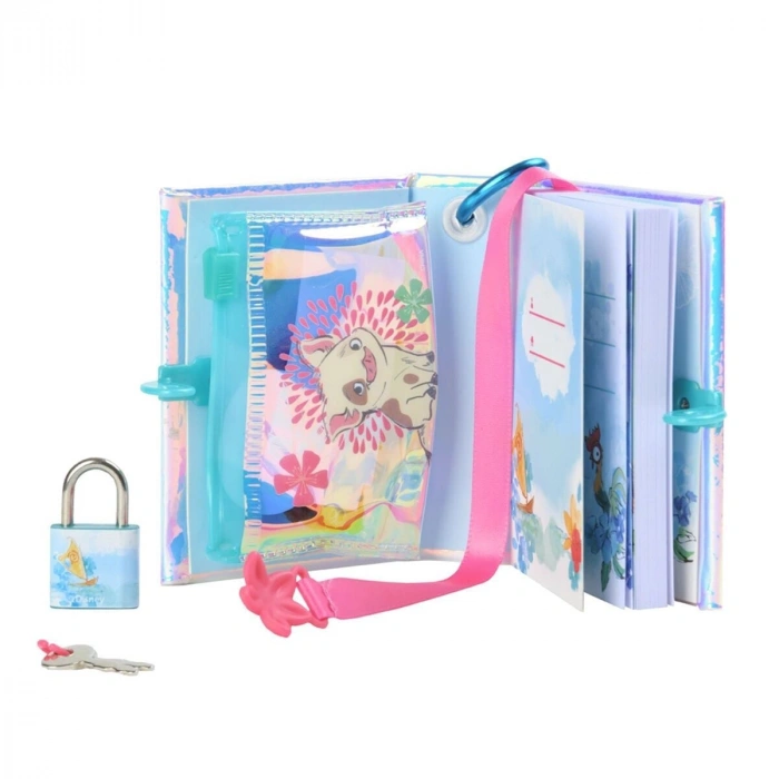 RET19000 Real Littles Disney Mini Günlük CDU12-25431