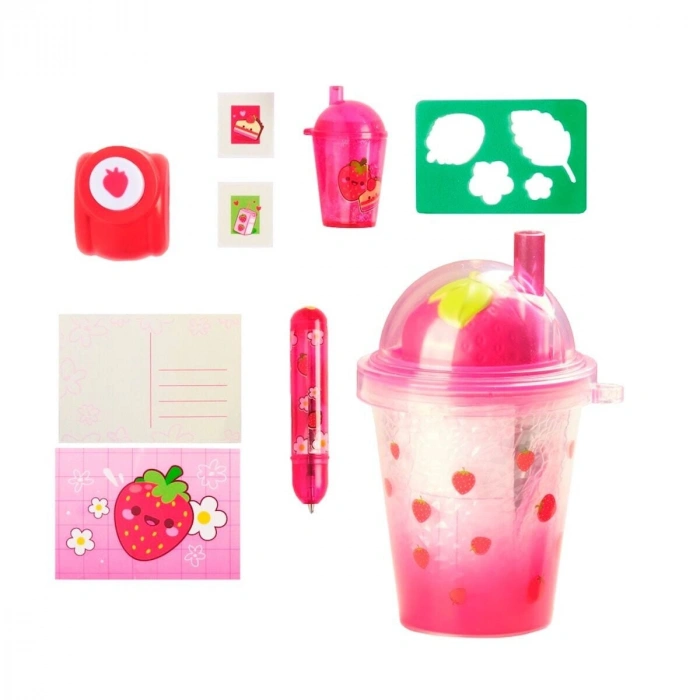 RET21000 Real Littles Sevimli Bardak CDU8-25512