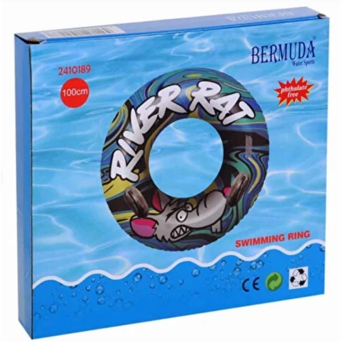 River Rat Tutunmalı Simit 100 cm - 2410189 - 1 ADET