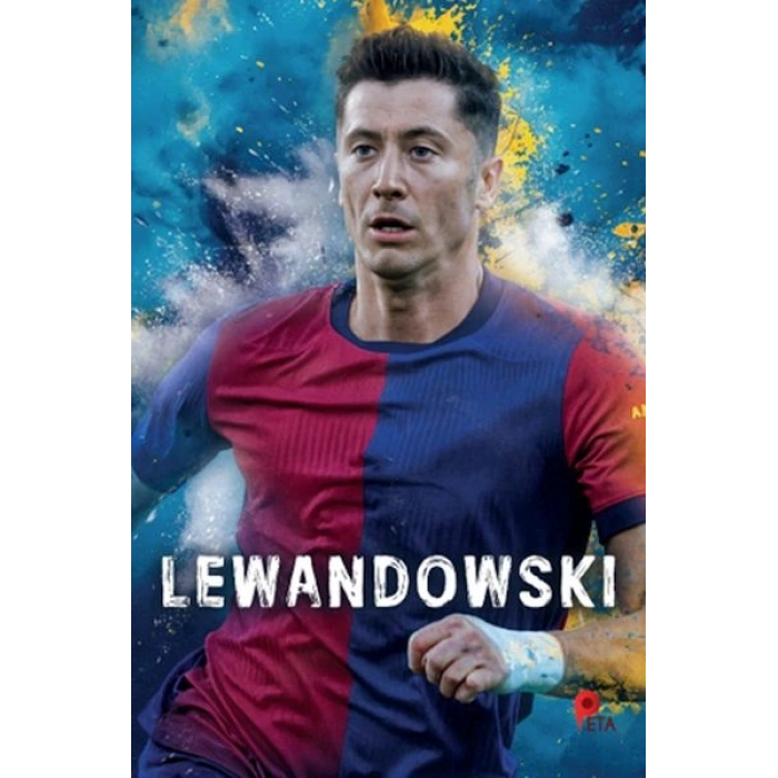 Robert Lewandowski - (Poster Hediyeli)