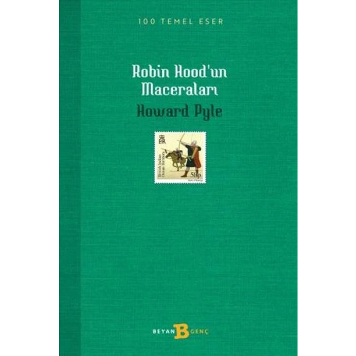 Robin Hoodun Maceraları