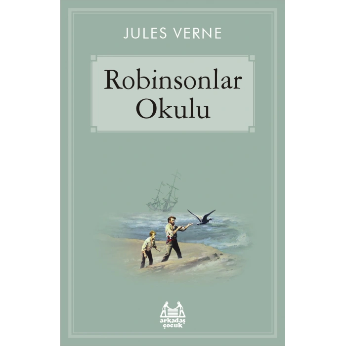 Robinsonlar Okulu