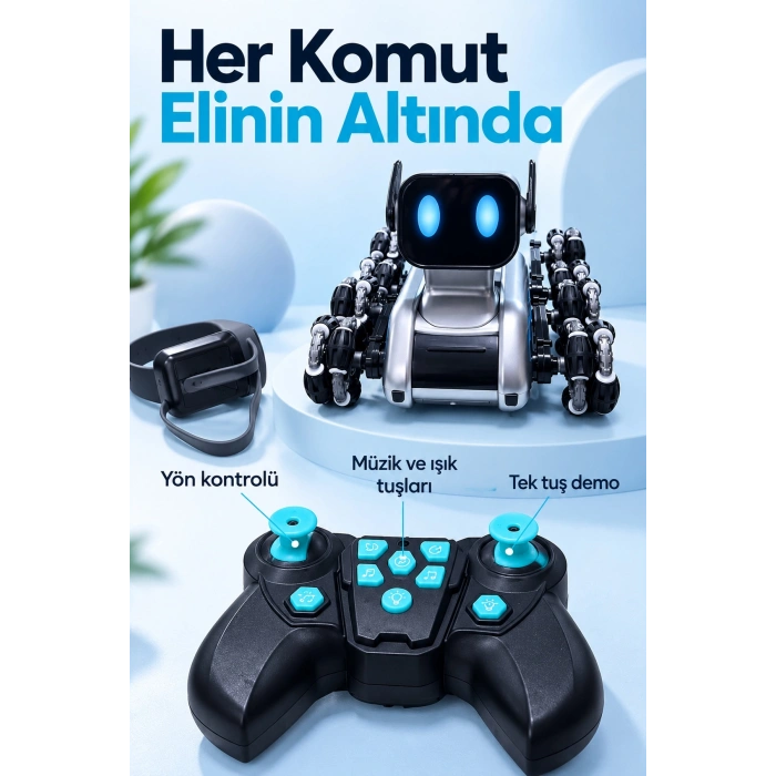 Robot Köpek