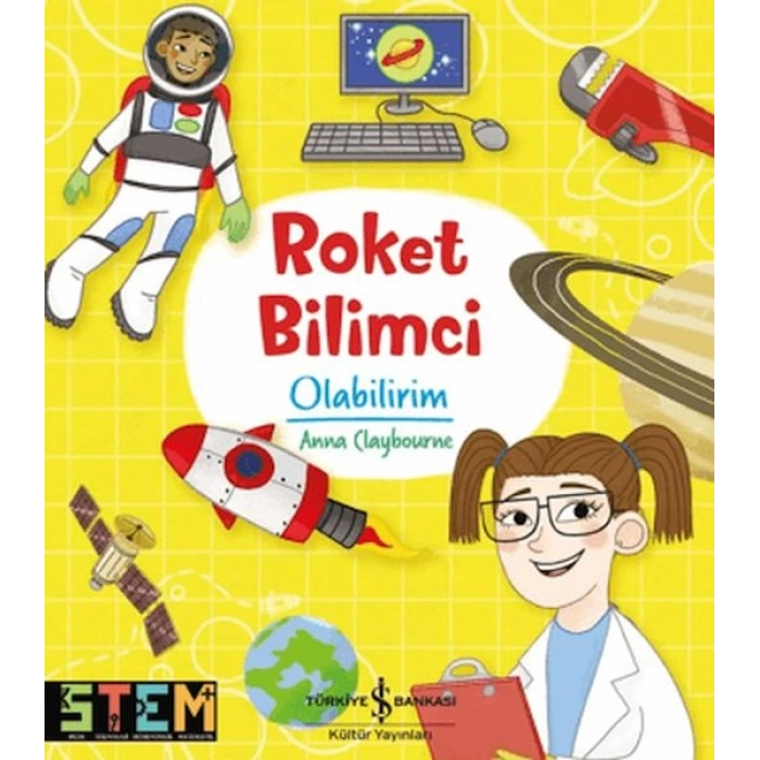 Roket Bilimci Olabilirim