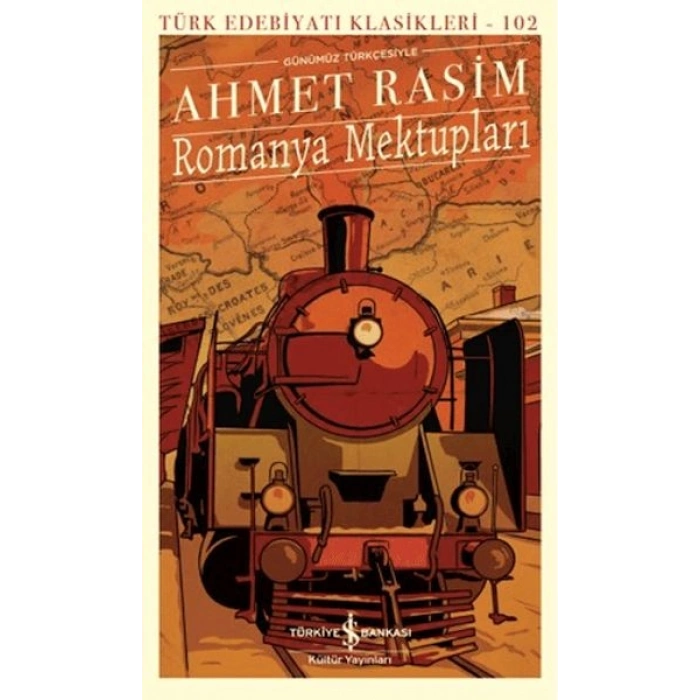 Romanya Mektupları - Türk Edebiyatı Klasikleri