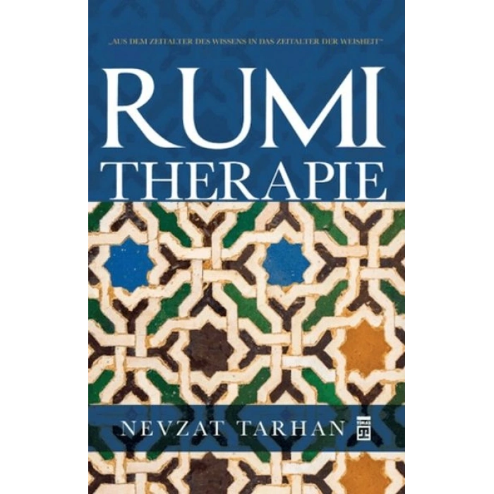 Rumi Terapie (Mesnevi Terapi - Almanca)