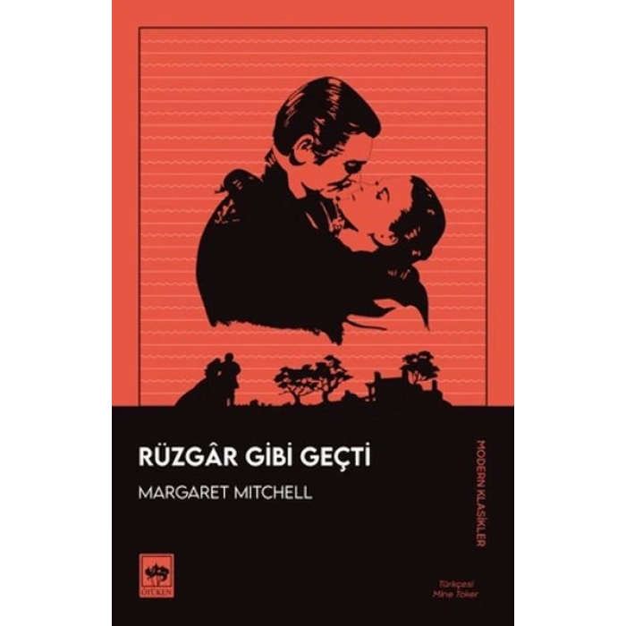Rüzgar Gibi Geçti