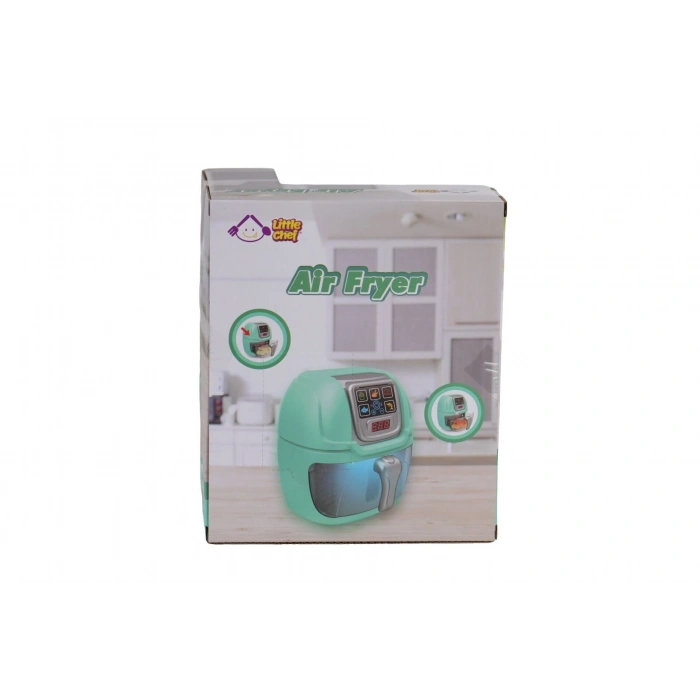 S00004913 -SUN-RST-LCH-EV ALETİ AIR FRYER SES/IŞIK A.YŞL.