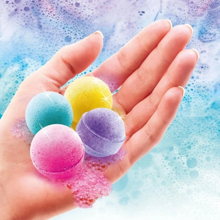 S00013145 SUN CNL HOBİ SET BATH BOMB MACHINE