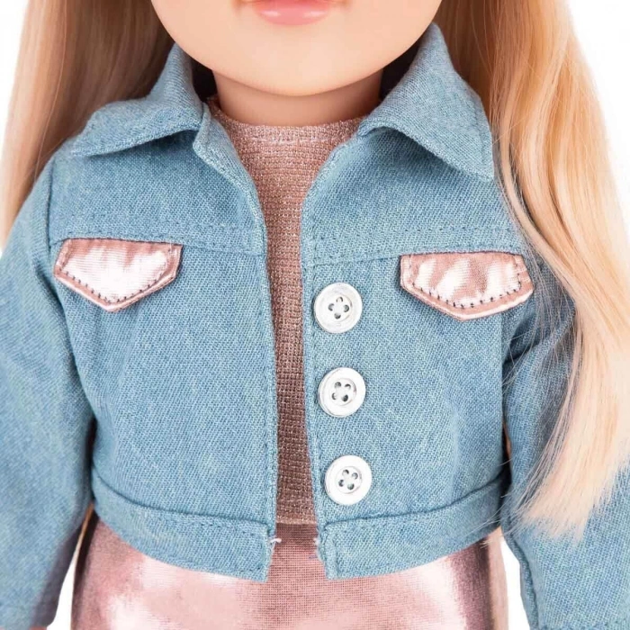 S00094817 SUN KDK BEBEK DESIGNAFRIEND KYLIE 47 CM