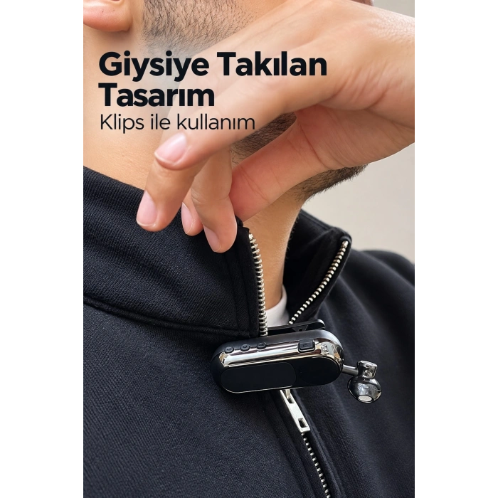 S530 Makaralı Kulaklık