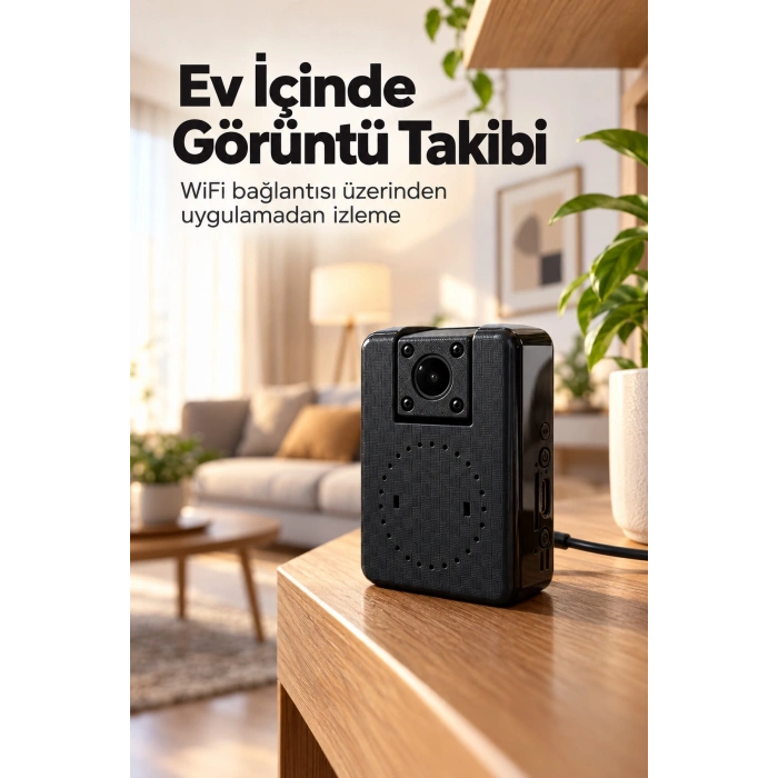 S6 Mini Kamera
