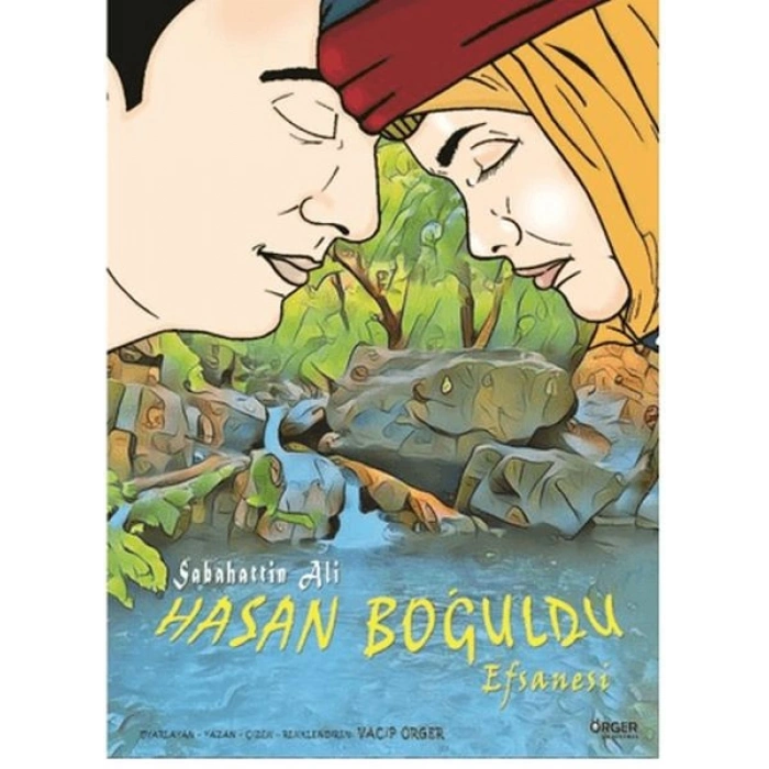 Sabahattin Ali Hasan Boğuldu Efsanesi