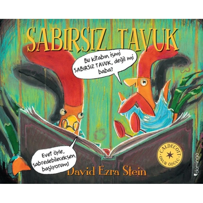Sabırsız Tavuk