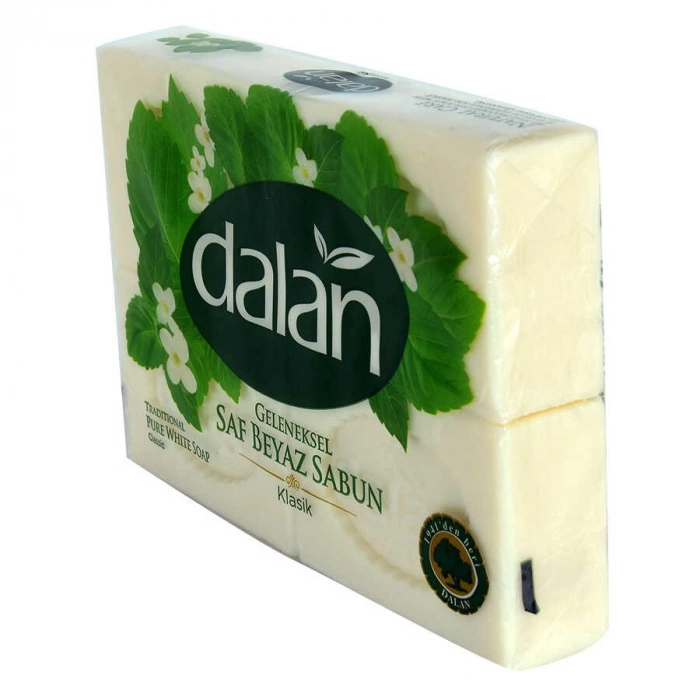 Saf Beyaz Klasik Sabun 150 Gr x