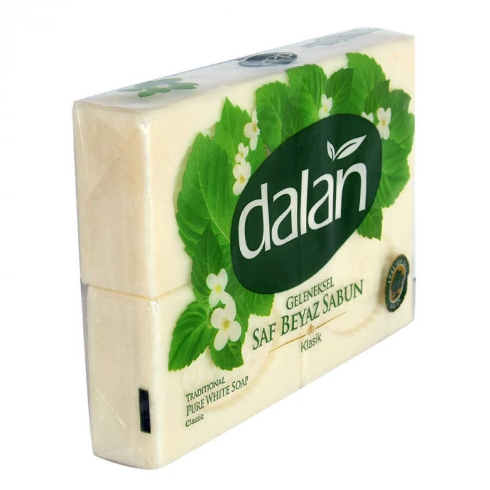 Saf Beyaz Klasik Sabun 150 Gr x