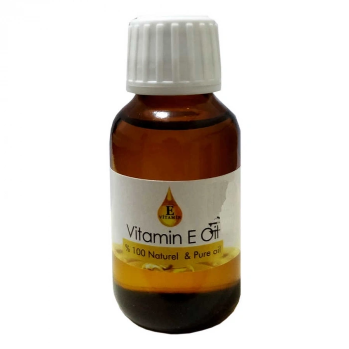 Saf E Vitamini Yağı 50 ML -  ve Cilt Bakım