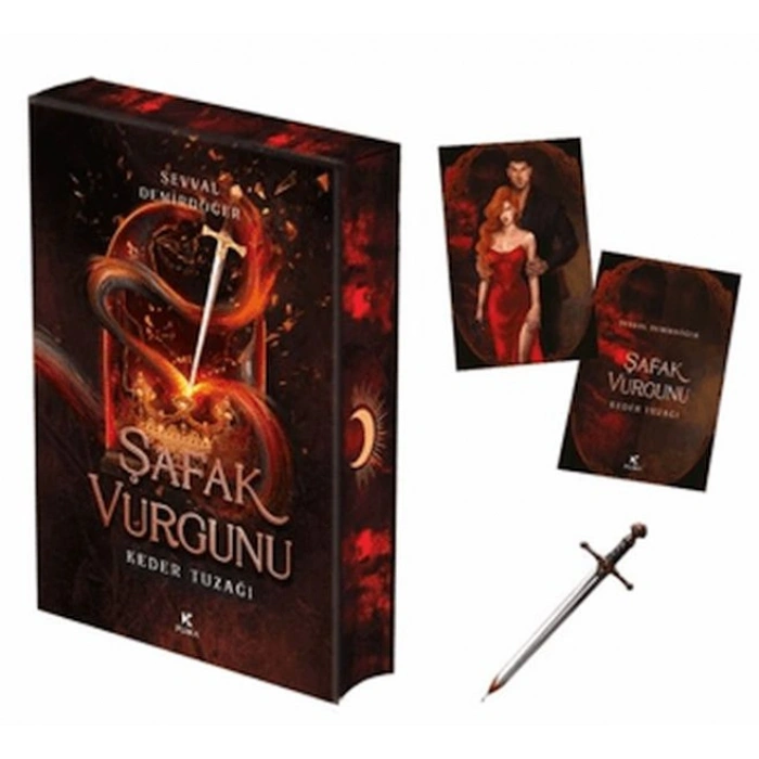 Şafak Vurgunu - 2 (Yan Boyamalı)