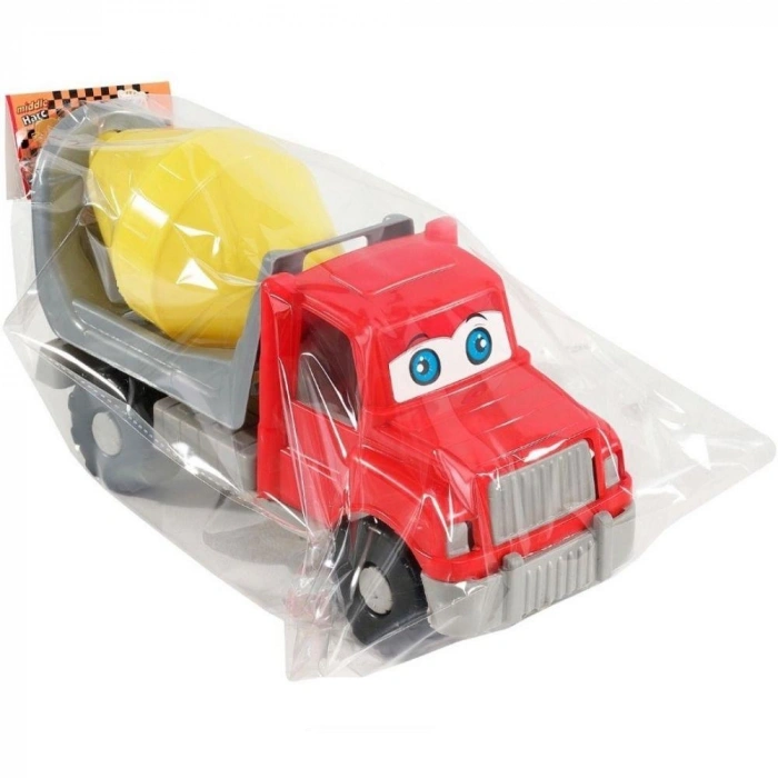 Sağlam Plastik Harç Kamyonu  - 1 ADET