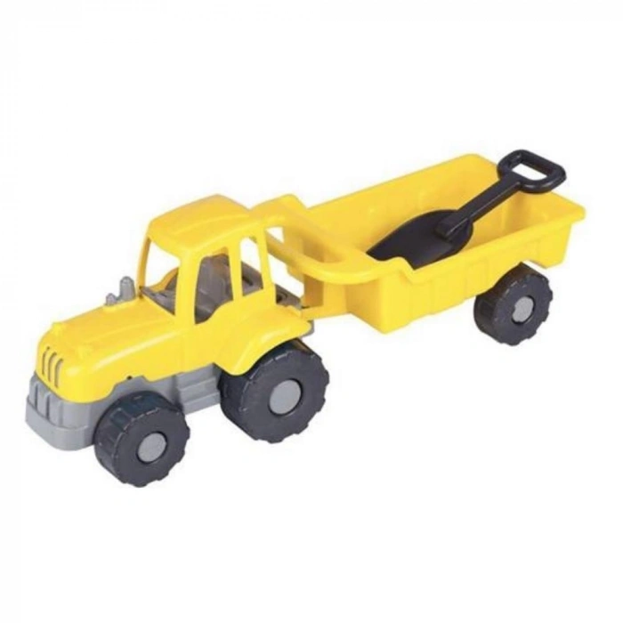 Sağlam Plastik Römorklu Traktör  - 1 ADET