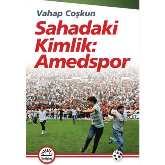 Sahadaki Kimlik Amedspor