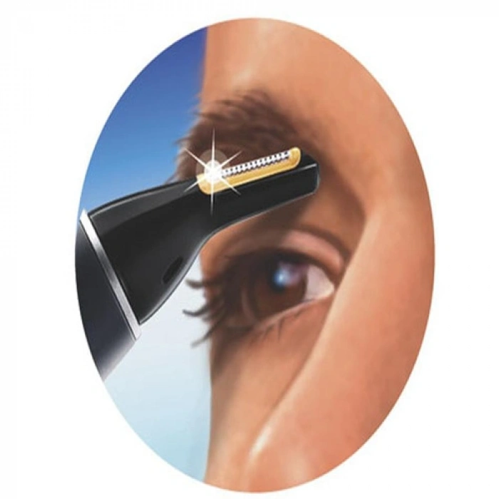 Sakal & Fori & B ve Kulak Kıl Alma Makinesi