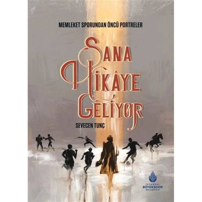 Sana Hikaye Geliyor