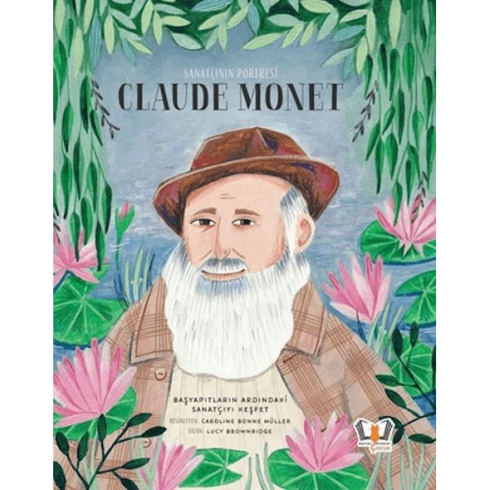 Sanatçının Portresi Claude Monet