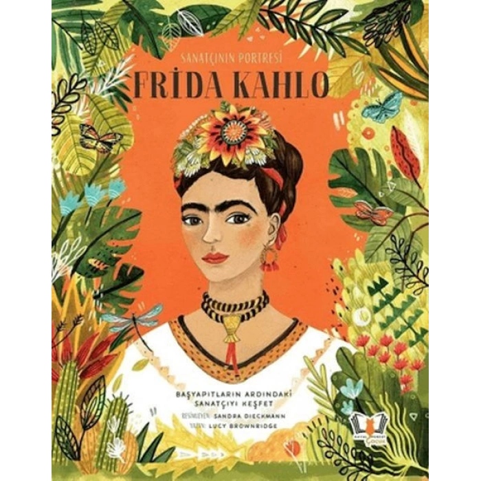 Sanatçının Portresi Frida Kahlo