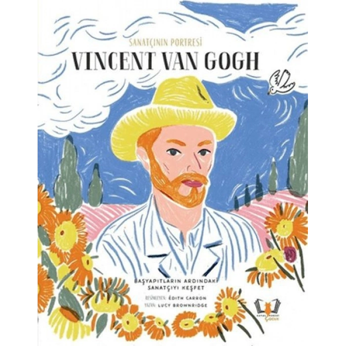 Sanatçının Portresi Vincent van Gogh