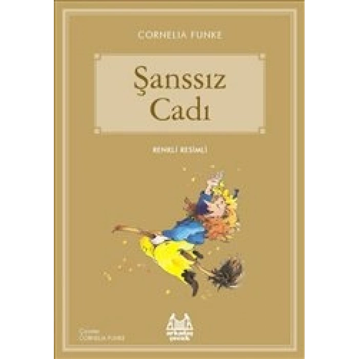 Şanssız Cadı