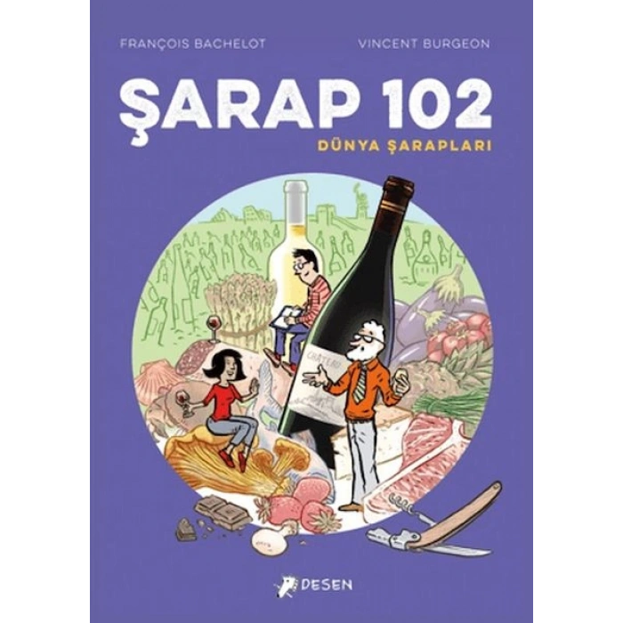 Şarap 102 – Dünya Şarapları