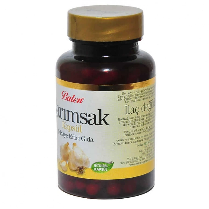 Sarımsak 100