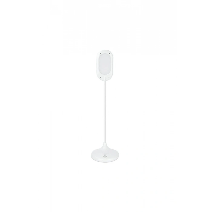 ŞARJLI SARI VE BEYAZ RENK MASA LAMBASI WATTON WT-005