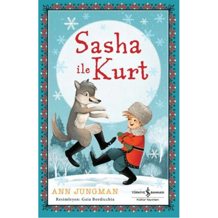 Sasha İle Kurt