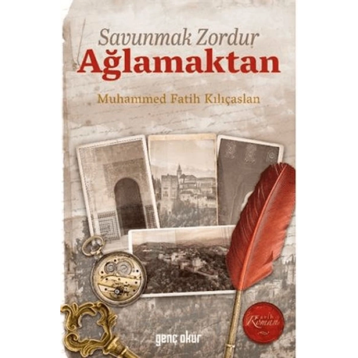 Savunmak Zordur Ağlamaktan
