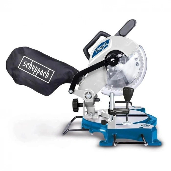 Scheppach  80L Lazerli Gönye Kesme 210 mm