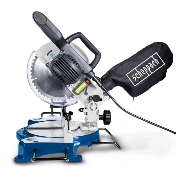 Scheppach  80L Lazerli Gönye Kesme 210 mm