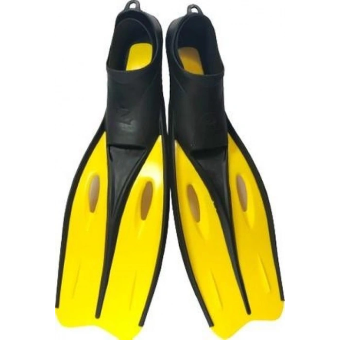 Sea Walker Çantalı Yüzücü Paleti 32-33 SARI - MAS-32/33 - 1 ADET