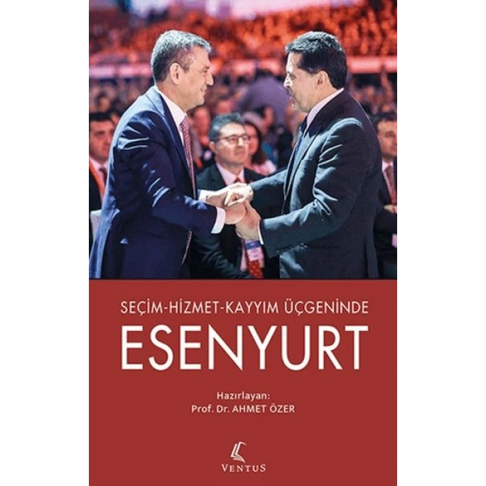 Seçim-Hizmet-Kayyım Üçgeninde Esenyurt