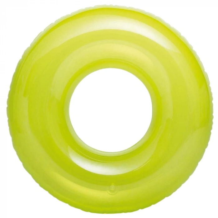 Şeffaf Baskılı Jumbo Simit 76 Cm  - 1 ADET