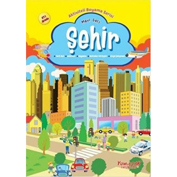 Şehir - Mavi Seri