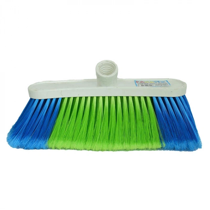 Sembol Yumuşak Yer Fırçası Karışık Renk 24 Cm