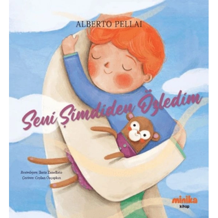 Seni Şimdiden Özledim