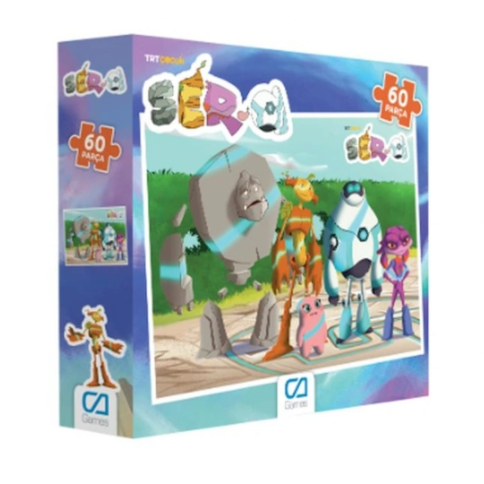 Ser-A Puzzle 60