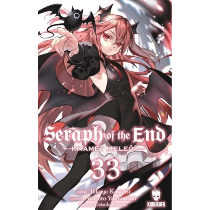 Seraph of the End – Kıyamet Meleği 33