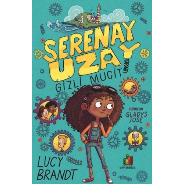 Serenay Uzay Gizli Mucit